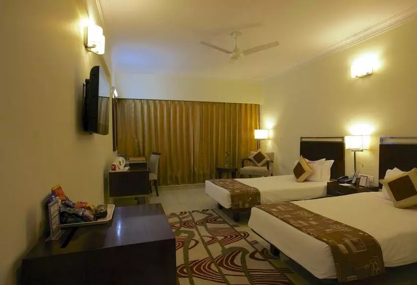 Deluxe-huone, The Wall Street Beacon, Jaipur
