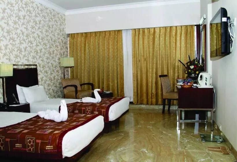 Deluxe-huone, The Wall Street Beacon, Jaipur