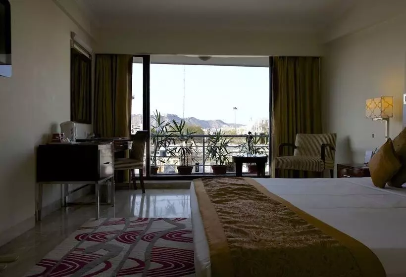 Deluxe-huone, The Wall Street Beacon, Jaipur