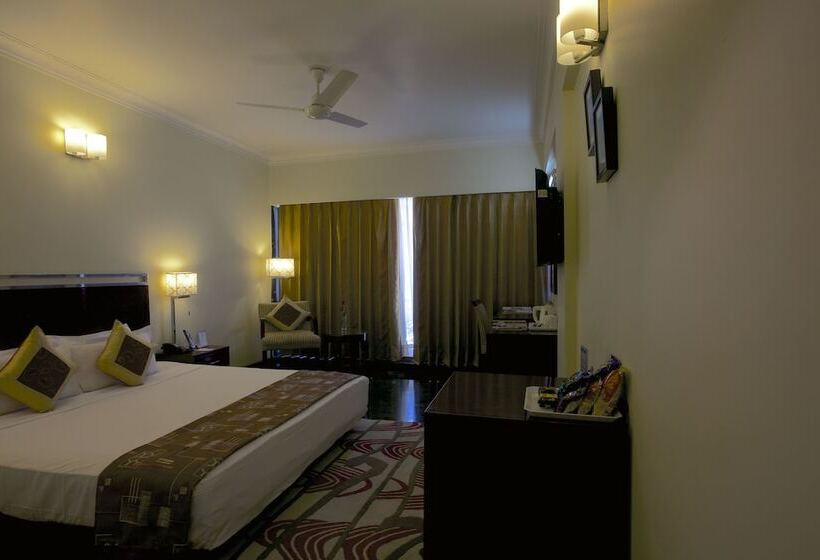 デラックスルーム, The Wall Street Beacon, Jaipur