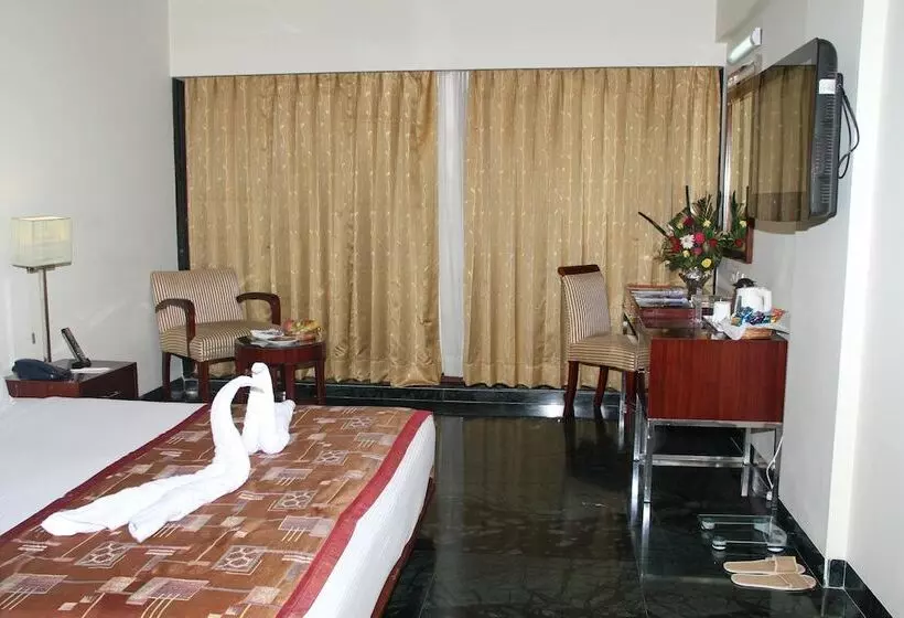 Deluxe-huone, The Wall Street Beacon, Jaipur