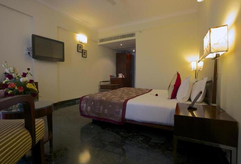 デラックスルーム, The Wall Street Beacon, Jaipur