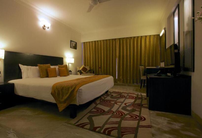 غرفة ديلوكس, The Wall Street Beacon, Jaipur