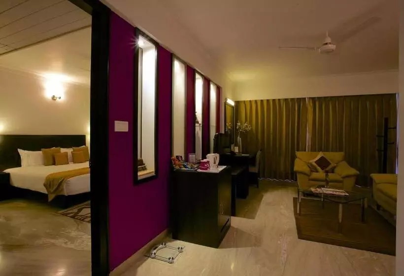 Sviitti, The Wall Street Beacon, Jaipur