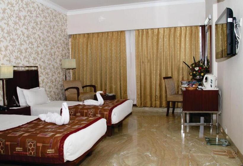 スタンダードルーム, The Wall Street Beacon, Jaipur