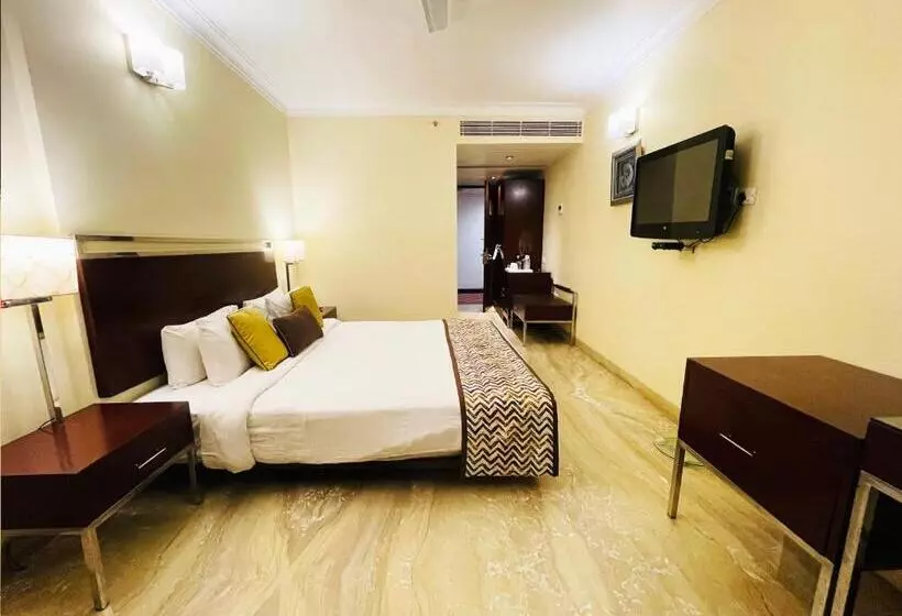 Standard-huone, The Wall Street Beacon, Jaipur