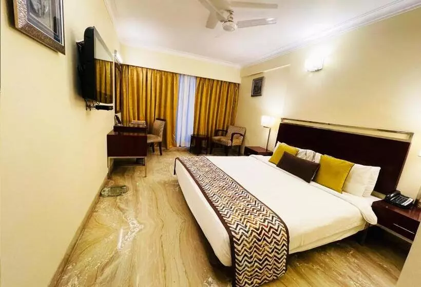 Deluxe-huone Näkymä, The Wall Street Beacon, Jaipur