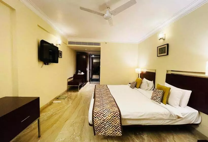 Deluxe-huone Näkymä, The Wall Street Beacon, Jaipur