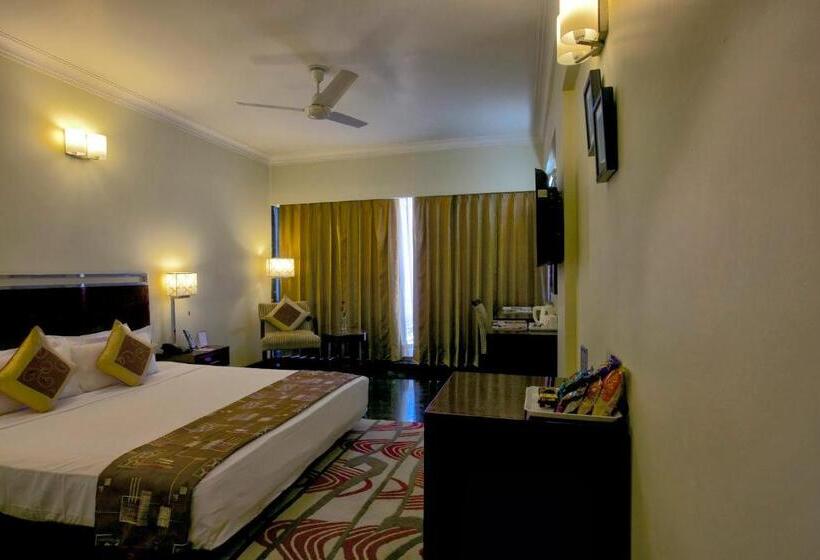 غرفة ديلوكس ذات إطلالة, The Wall Street Beacon, Jaipur