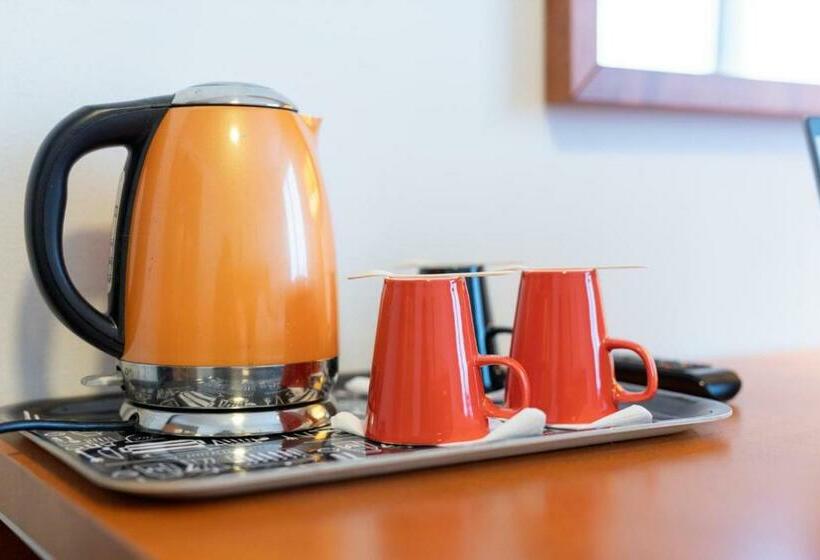 스탠다드 싱글 룸, Tuulonen