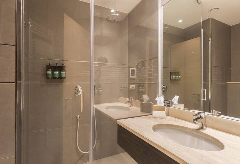 标准间, Voco Venice Mestre   The Quid, An Ihg