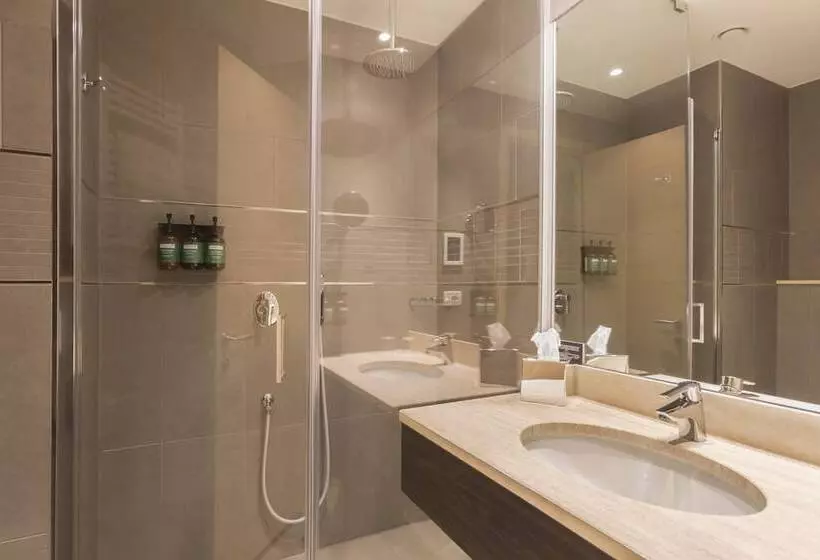 اتاق استاندارد, Voco Venice Mestre   The Quid, An Ihg