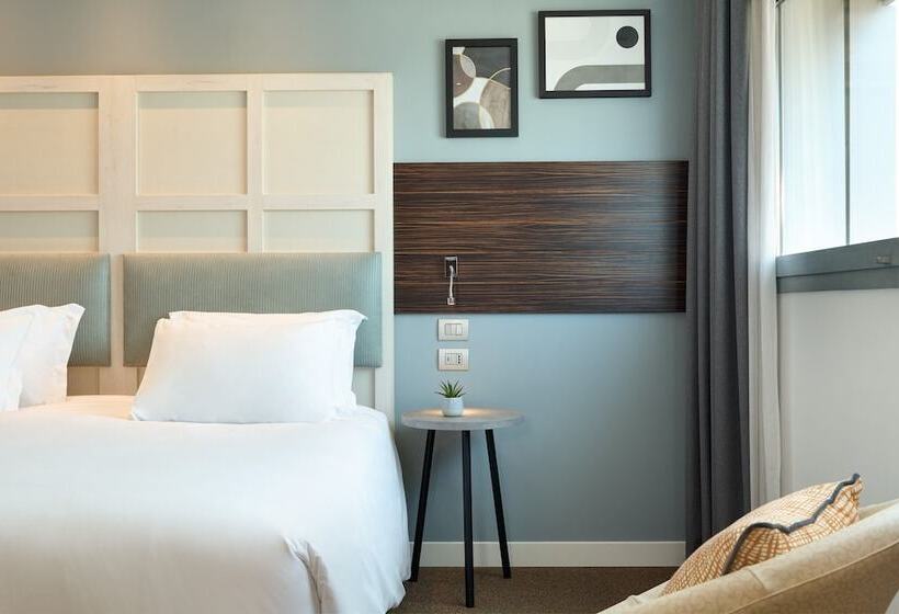 标准间, Voco Venice Mestre   The Quid, An Ihg