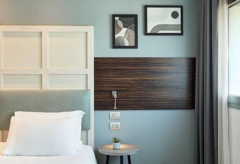 标准间, Voco Venice Mestre   The Quid, An Ihg