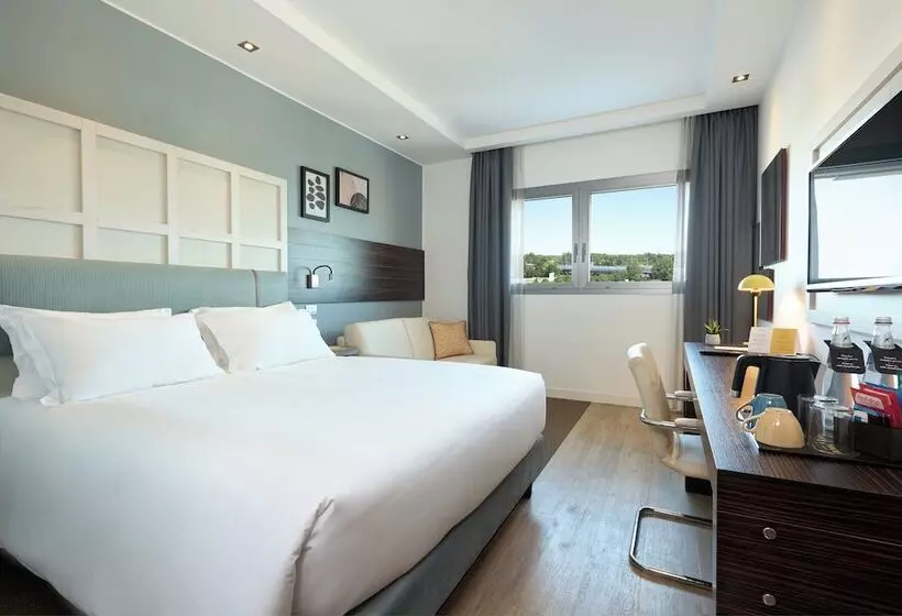 اتاق استاندارد, Voco Venice Mestre   The Quid, An Ihg
