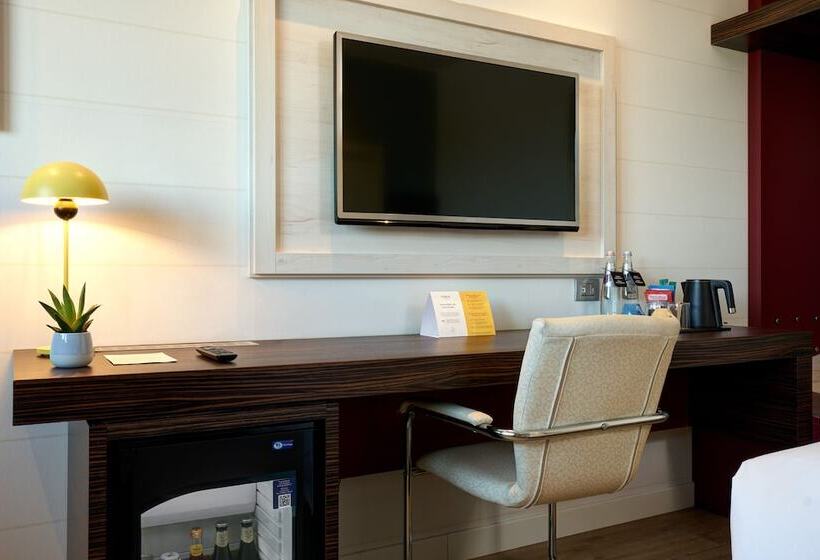 标准间, Voco Venice Mestre   The Quid, An Ihg