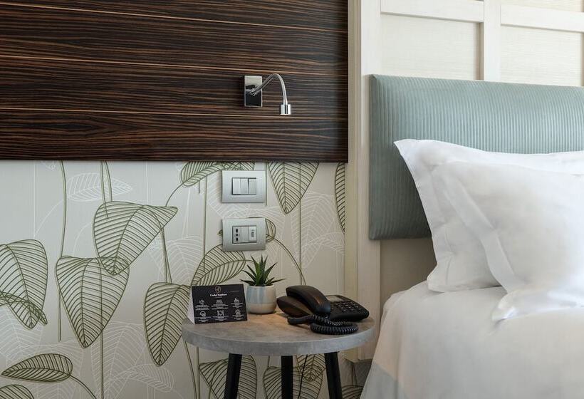 标准间, Voco Venice Mestre   The Quid, An Ihg