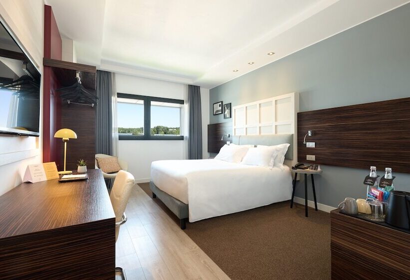 标准间, Voco Venice Mestre   The Quid, An Ihg