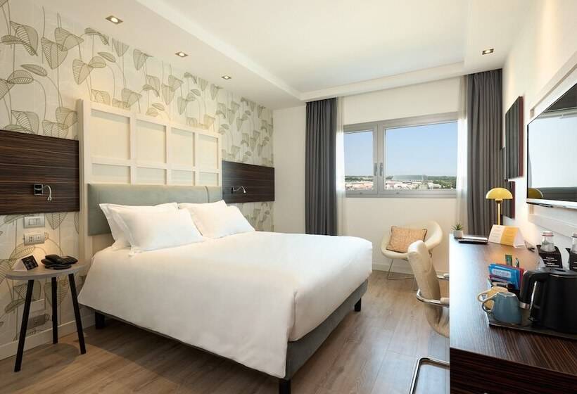 Номер Стандарт, Voco Venice Mestre   The Quid, An Ihg