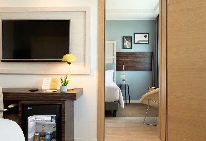 标准间, Voco Venice Mestre   The Quid, An Ihg