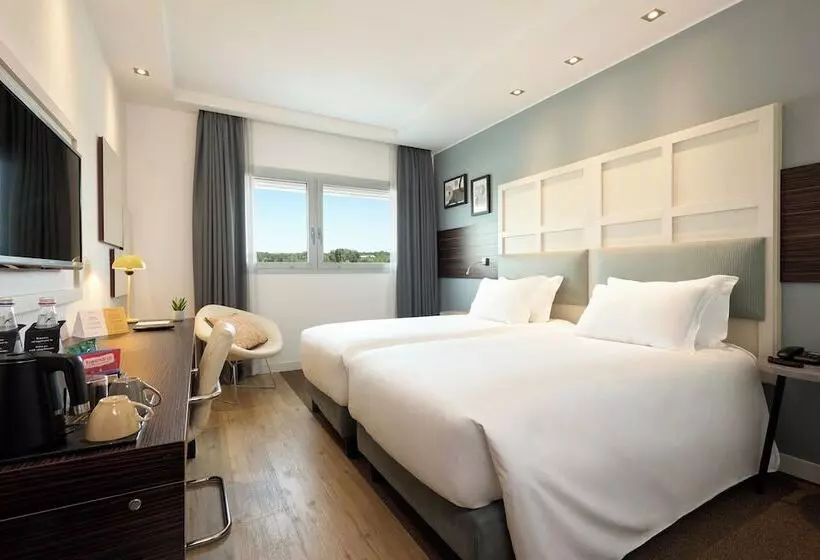 اتاق استاندارد, Voco Venice Mestre   The Quid, An Ihg
