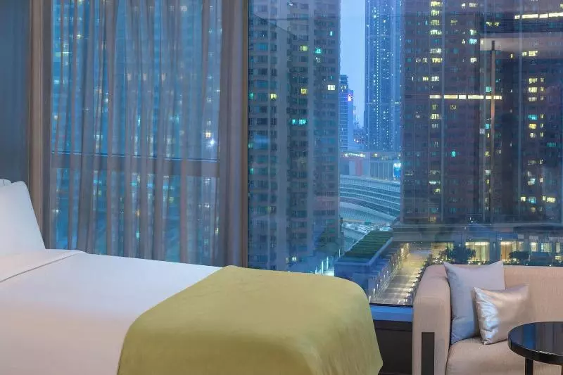 Standard Room City View