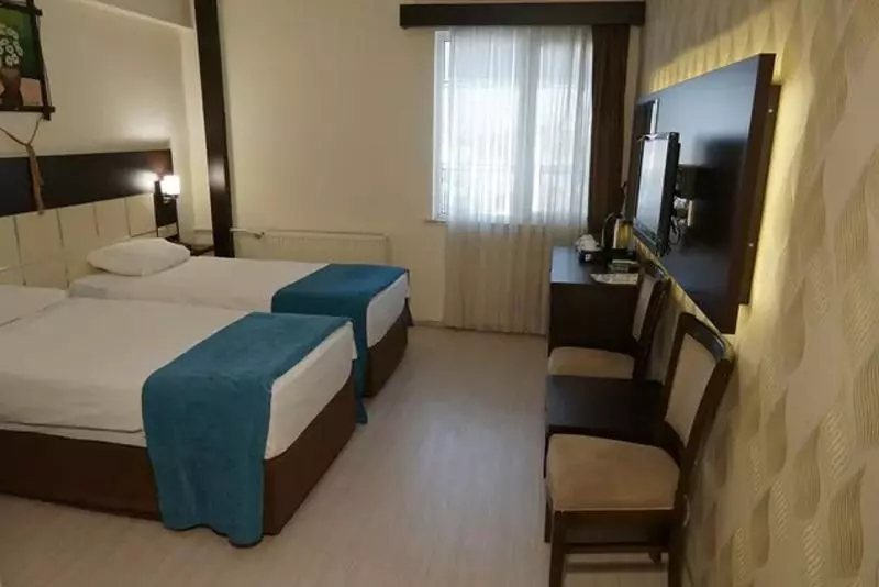 Standard Room Sea View