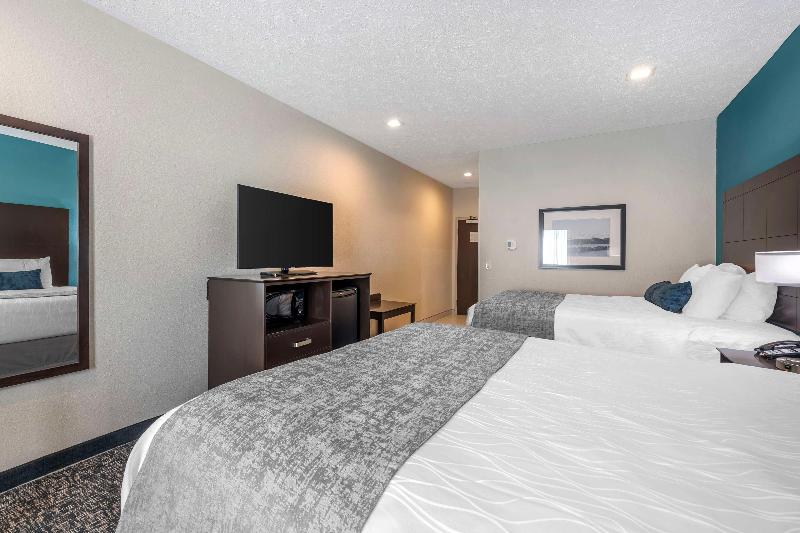 اتاق استاندارد با تخت بزرگ, W Hong Kong