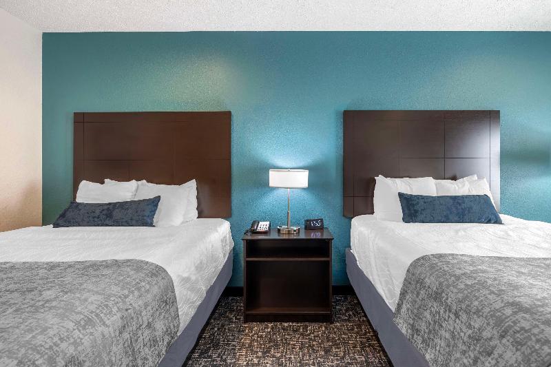 اتاق استاندارد با تخت بزرگ, W Hong Kong