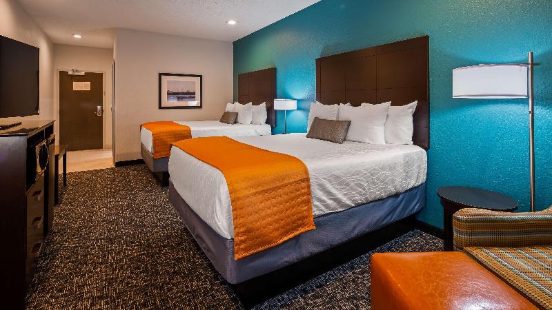 اتاق استاندارد با تخت بزرگ, W Hong Kong