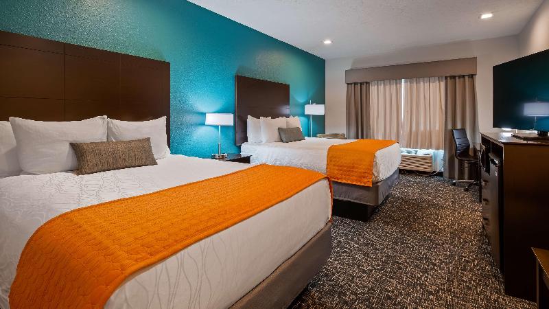 اتاق استاندارد با تخت بزرگ, W Hong Kong