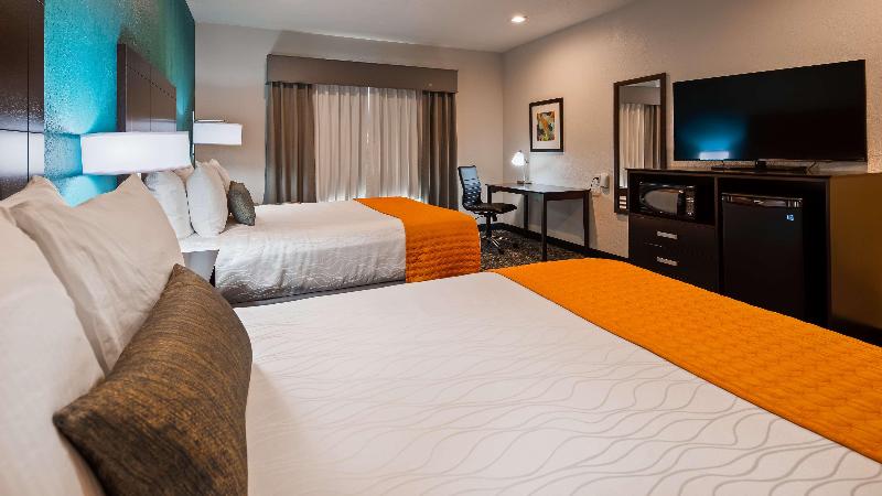 اتاق استاندارد با تخت بزرگ, W Hong Kong