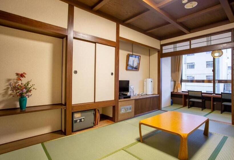 スタンダードルーム, Kaneyoshi Ryokan