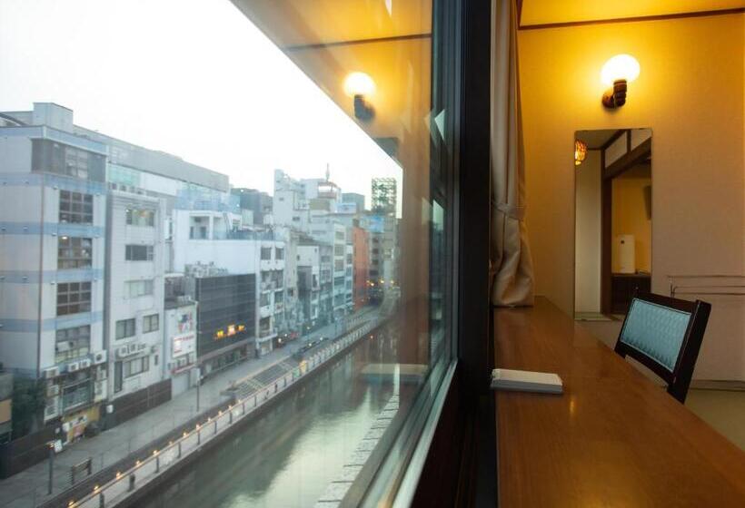 スタンダードルーム, Kaneyoshi Ryokan