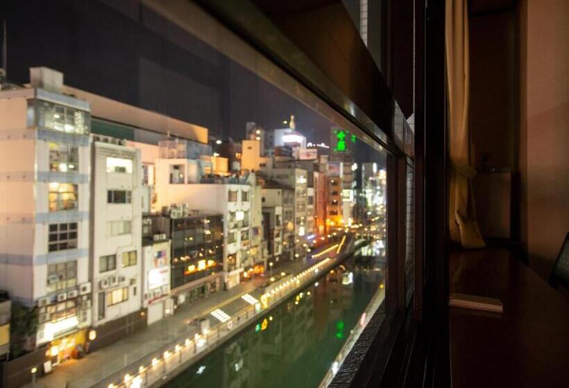Номер Стандарт, Kaneyoshi Ryokan