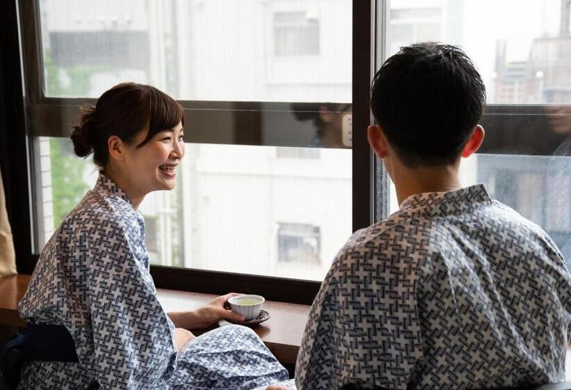 スタンダードルーム, Kaneyoshi Ryokan