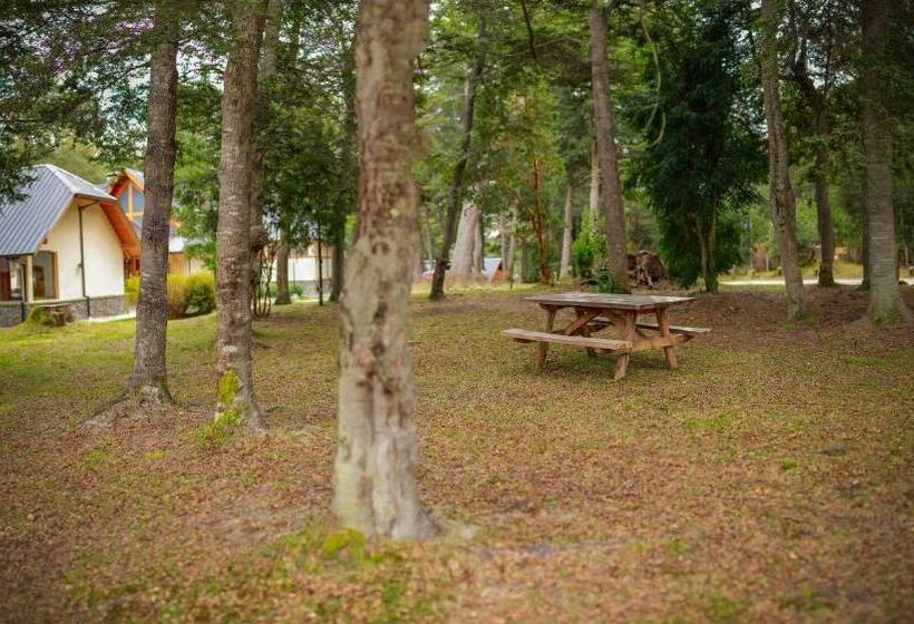 Standard Bungalow 3 Soveværelser, Melewe