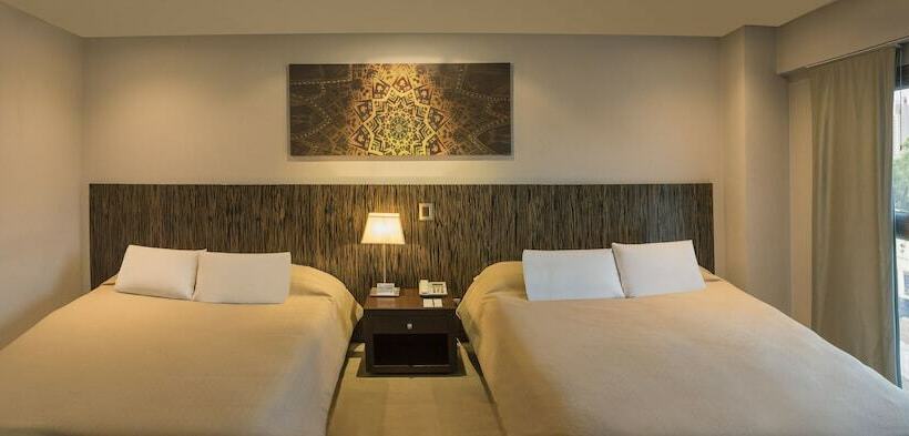 اتاق استاندارد, Mod Hotels Mendoza