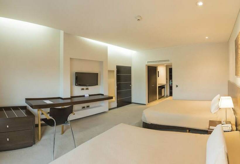 اتاق استاندارد, Mod Hotels Mendoza