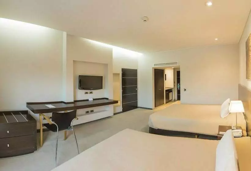 Standard Room, Mod Hotels Mendoza