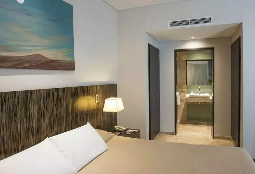 Executive Room, Mod Hotels Mendoza