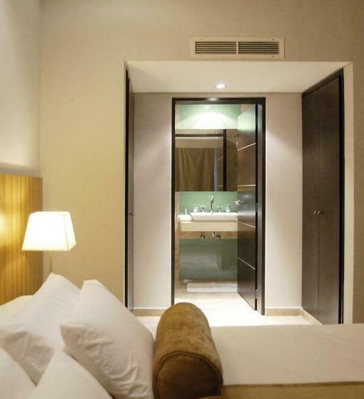 اتاق خانوادگی, Mod Hotels Mendoza