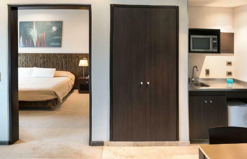 اتاق خانوادگی, Mod Hotels Mendoza