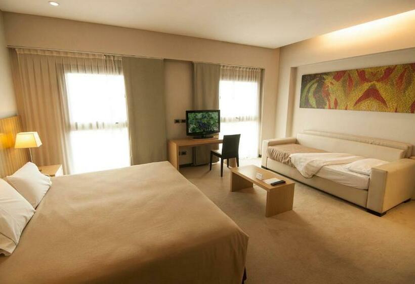 اتاق اجرایی سه نفره, Mod Hotels Mendoza