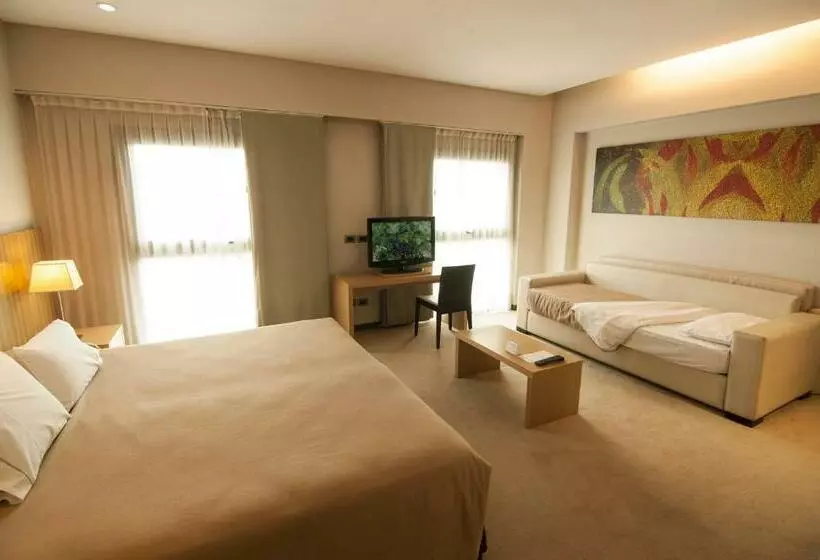 Executive Triple, Mod Hotels Mendoza