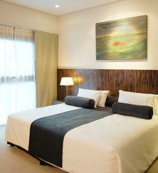 اتاق اجرایی سه نفره, Mod Hotels Mendoza