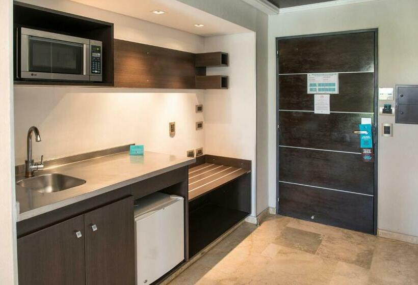 اتاق اجرایی سه نفره, Mod Hotels Mendoza