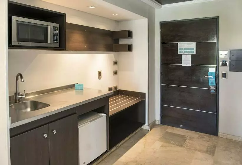 Executive Triple, Mod Hotels Mendoza