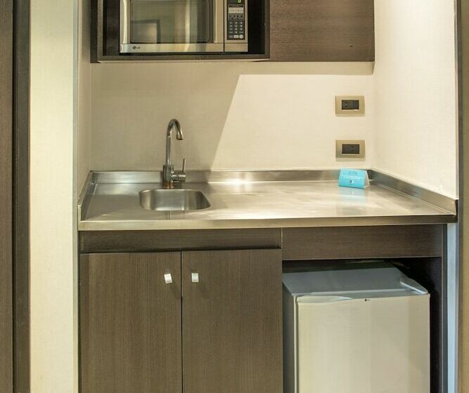 اتاق اجرایی سه نفره, Mod Hotels Mendoza