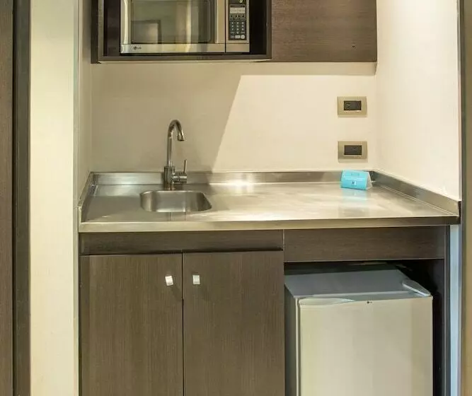 Executive Triple, Mod Hotels Mendoza